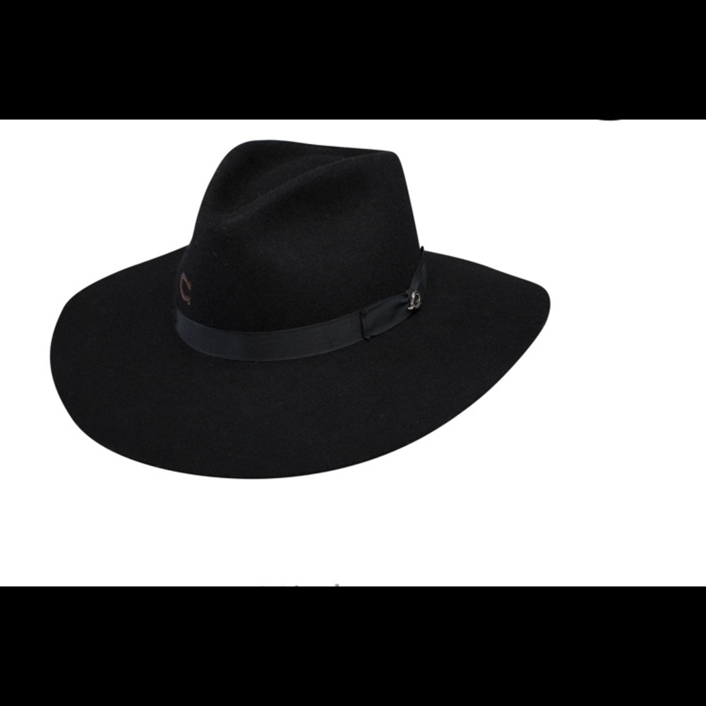 Highway Felt Hat By Charlie One Horse